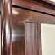 Art Nouveau Thonet wardrobe