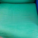 Cannaregio Modular Sofa with Footrest by Gaetano Pesce for Cassina, Italy 1986