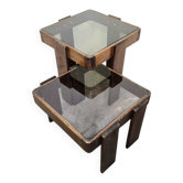 Tables gigognes, années 70