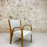 Pair of Bow armchairs