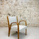 Pair of Bow armchairs