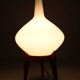 Lampe de table des années 1960 par ULUV, Tchécoslovaquie