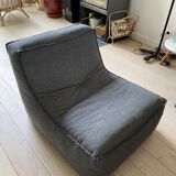 Designer sofa and armchair set