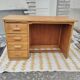 Bureau d'instituteur vintage