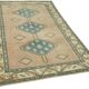 Turkish Vintage Anatolian Rug 145 cm x 220 cm