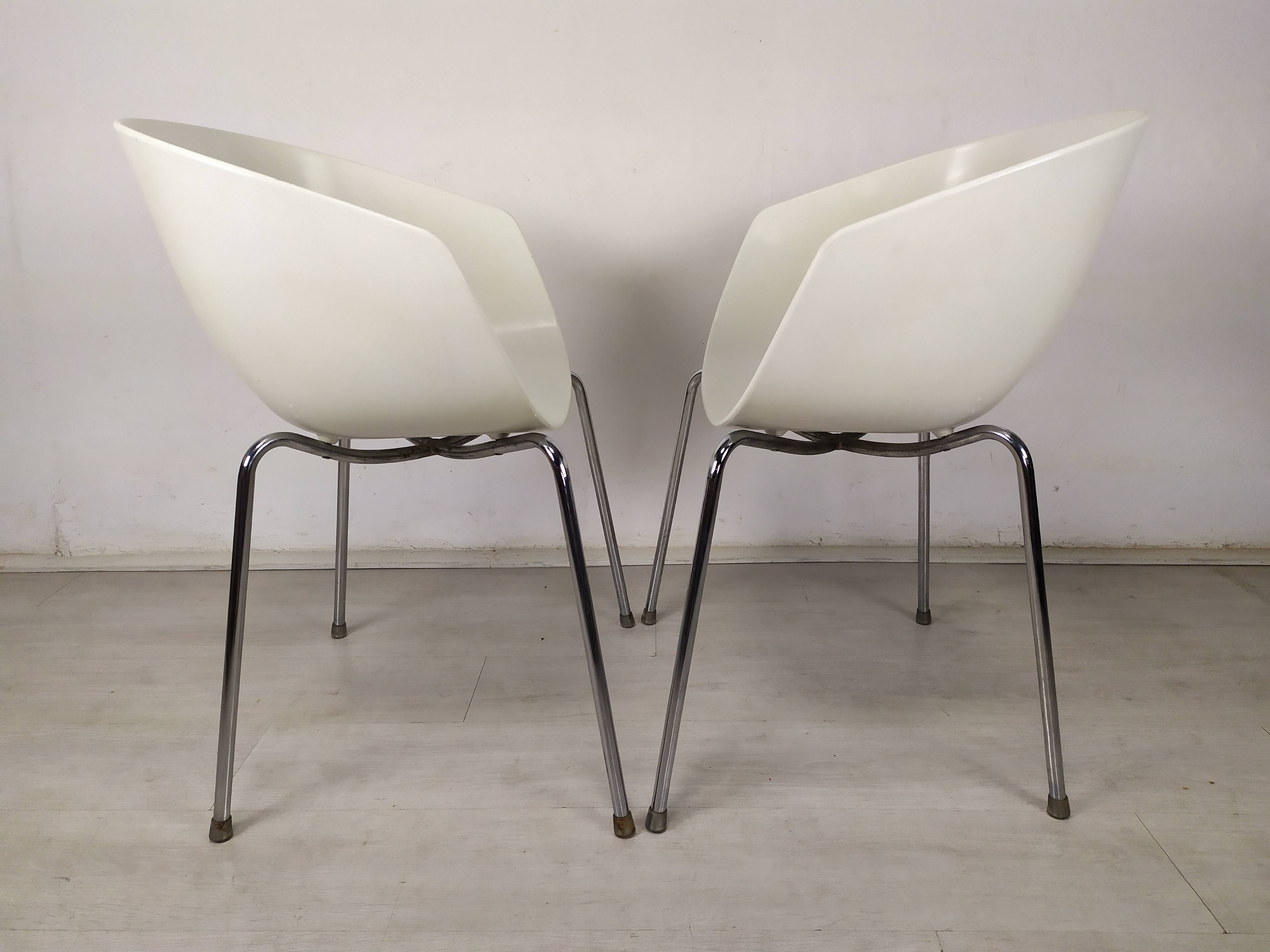Pair of chairs sintesi wide orbit