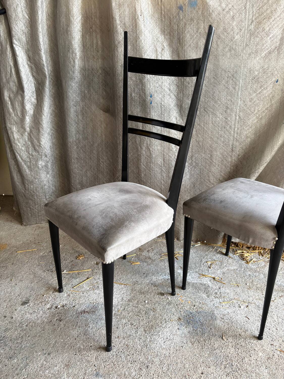 Italian vintage chair