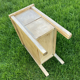 Wooden chest
