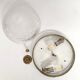 Ceiling lamp round brass wall lamp and diamond-tipped brass