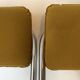 Framar vintage folding chairs; 70s
