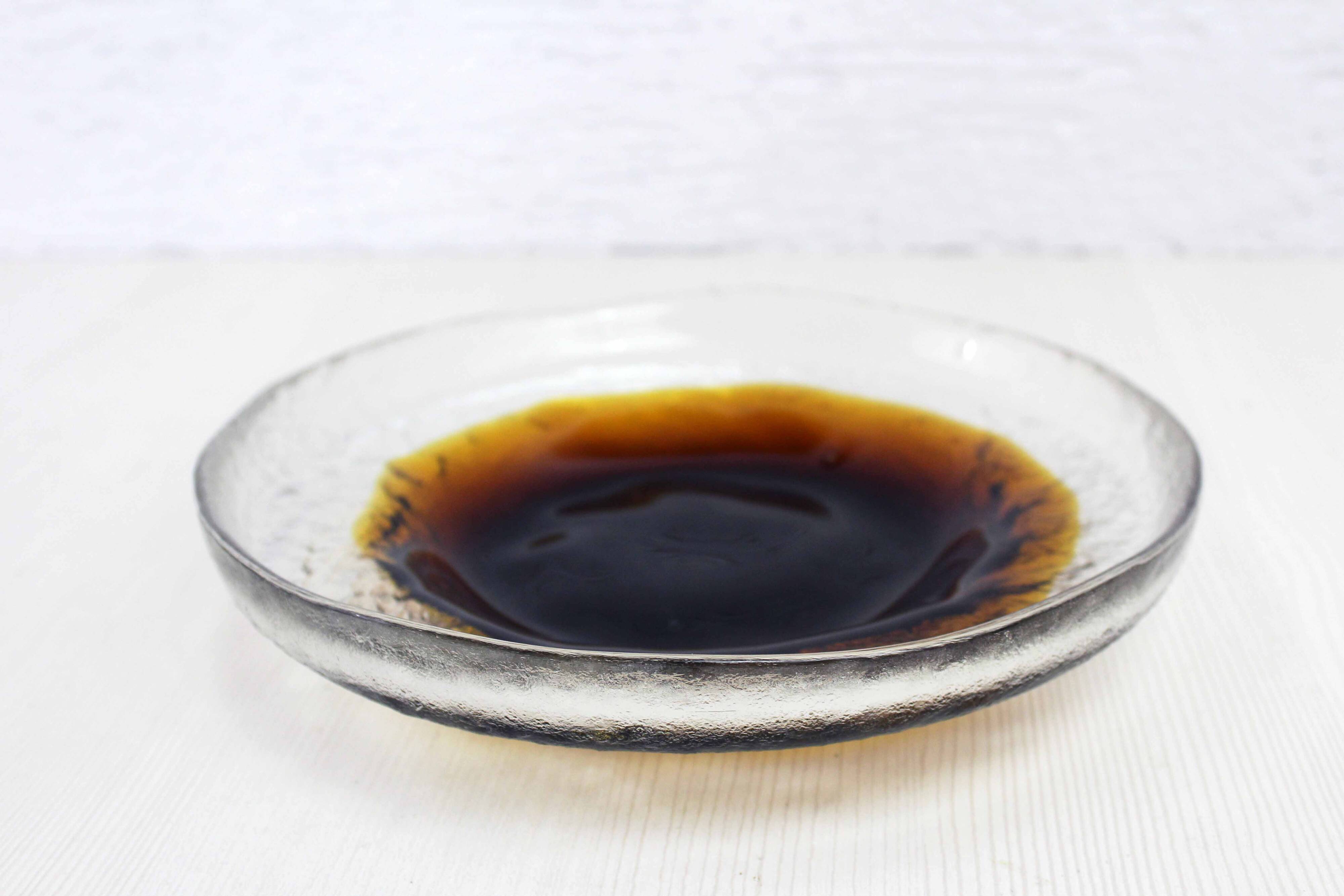 Humppila Scandinavian glass plate