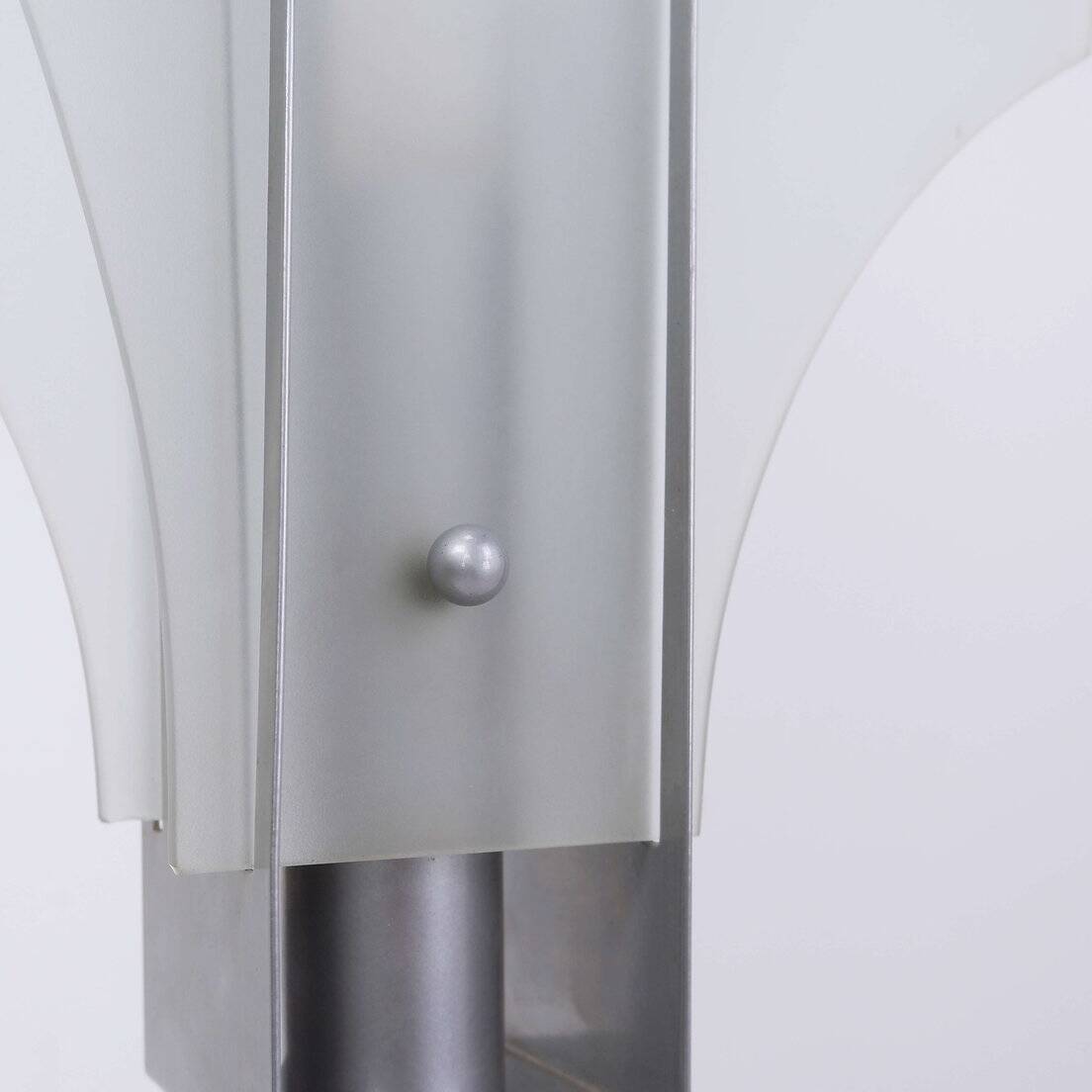 "Mezzo Alfiere" table lamp or floor lamp by Carla Venosta for Quattrifolio - Italy 1980s