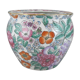 Cache pot en porcelaine Chinois Chine