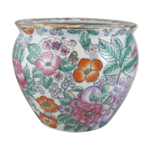 Chinese porcelain pot cover China