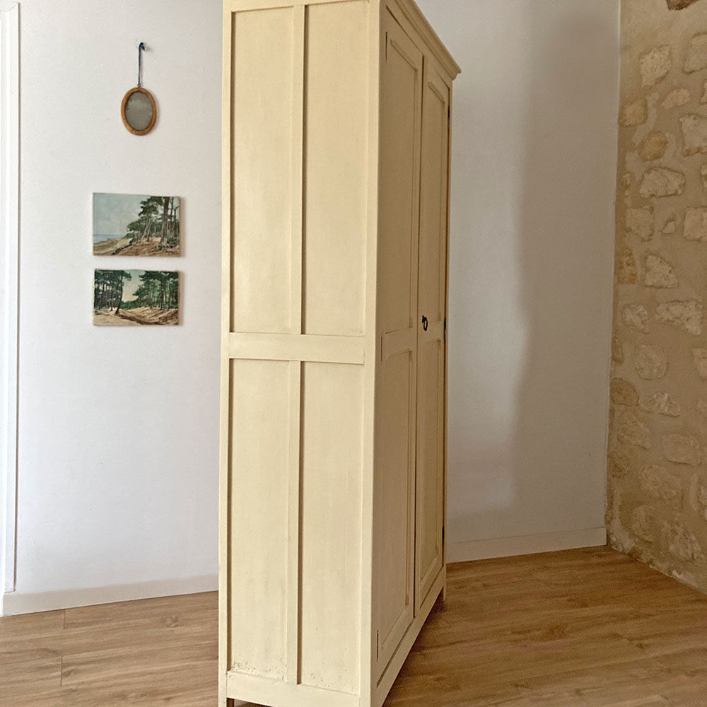 Parisian wardrobe