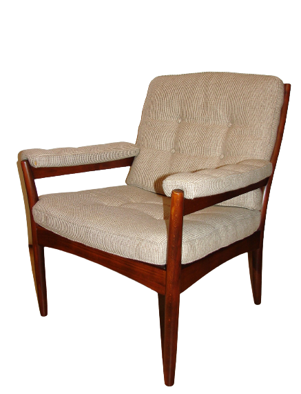 G.Mobel armchair, Sweden 1970s