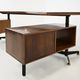 T96 "Boomerang" desk by Osvaldo Borsani for Tecno, 1960s