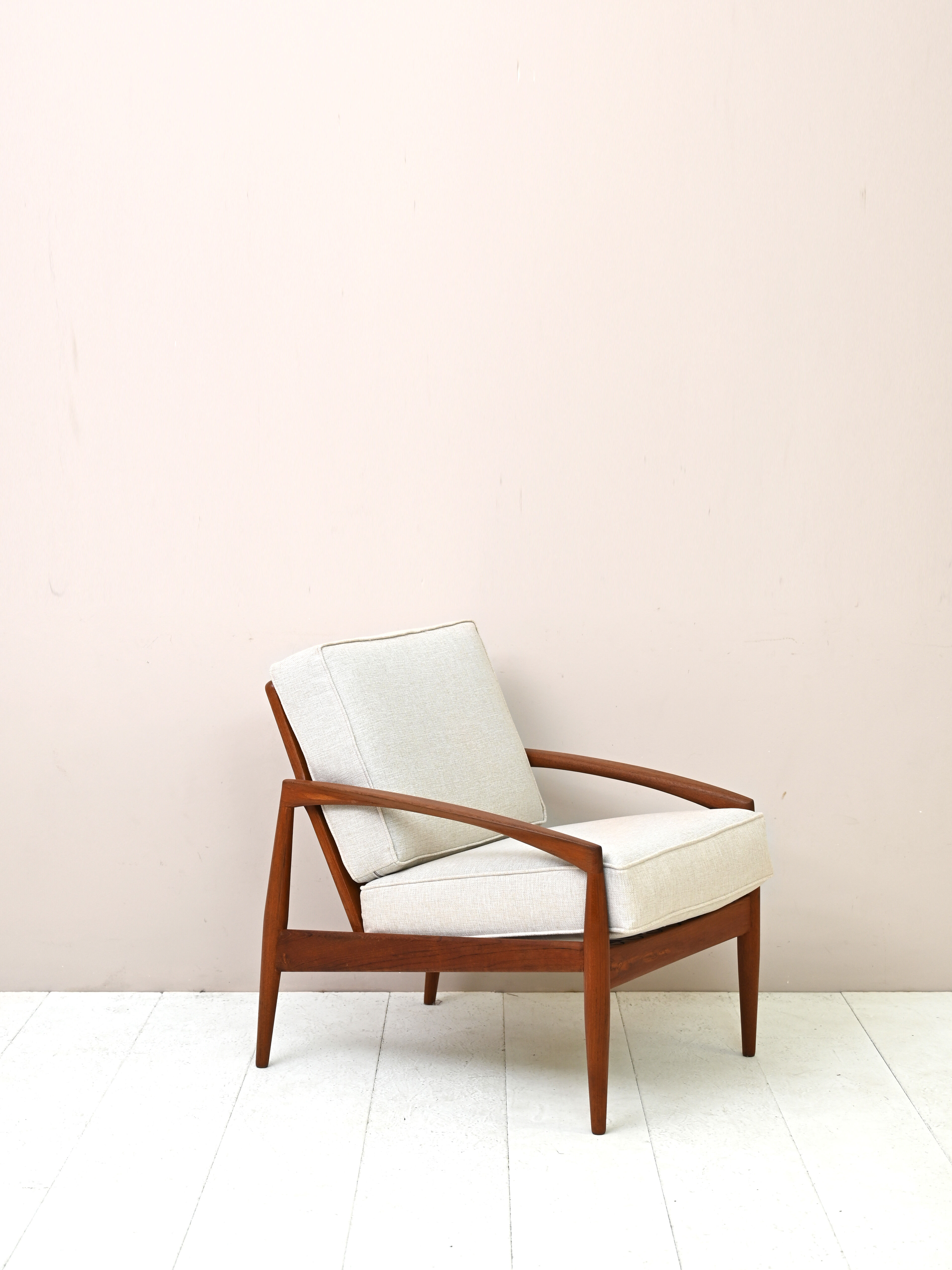 Danish armchair model 121 by Kai Kristiansen