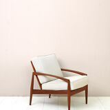 Fauteuil danois modèle 121 by Kai Kristiansen