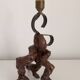 Pied de lampe