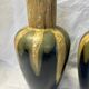 Paires de vases faience Denbac