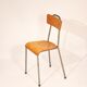 Chaise d'école pour enfant