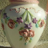Longchamp earthenware vase