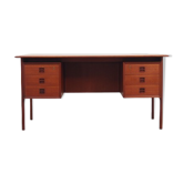 Teak desk, Danish design, 1960s, designer: Arne Vodder