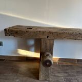 Low furniture workbench