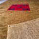 Nepalese rug 155x95 cm
