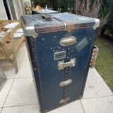 Trunk cabin/Trunk cabinet "Ermett"