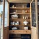 L’ancienne armoire d’école