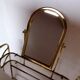 Dressing table and chair