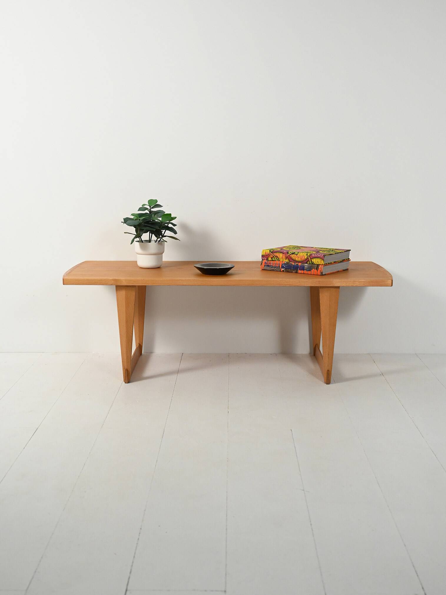 Coffee Table in oak by Svante Skogh, 1960s