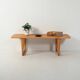 Coffee Table in oak by Svante Skogh, 1960s