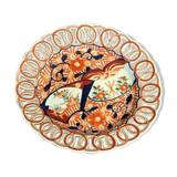 Imari porcelain work plate