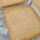 Paire de chaises Marcel Breuer modèle B32 signé Italy.