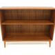Scandinavian teak bookshelf, Sweden, 1950