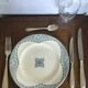 Art deco silver metal covers 34 pieces