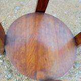 Art Deco pedestal table