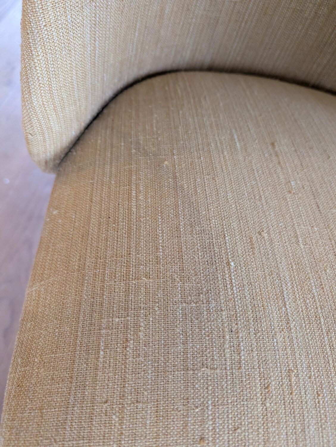 Pair of vintage Scandinavian chairs - 1970s