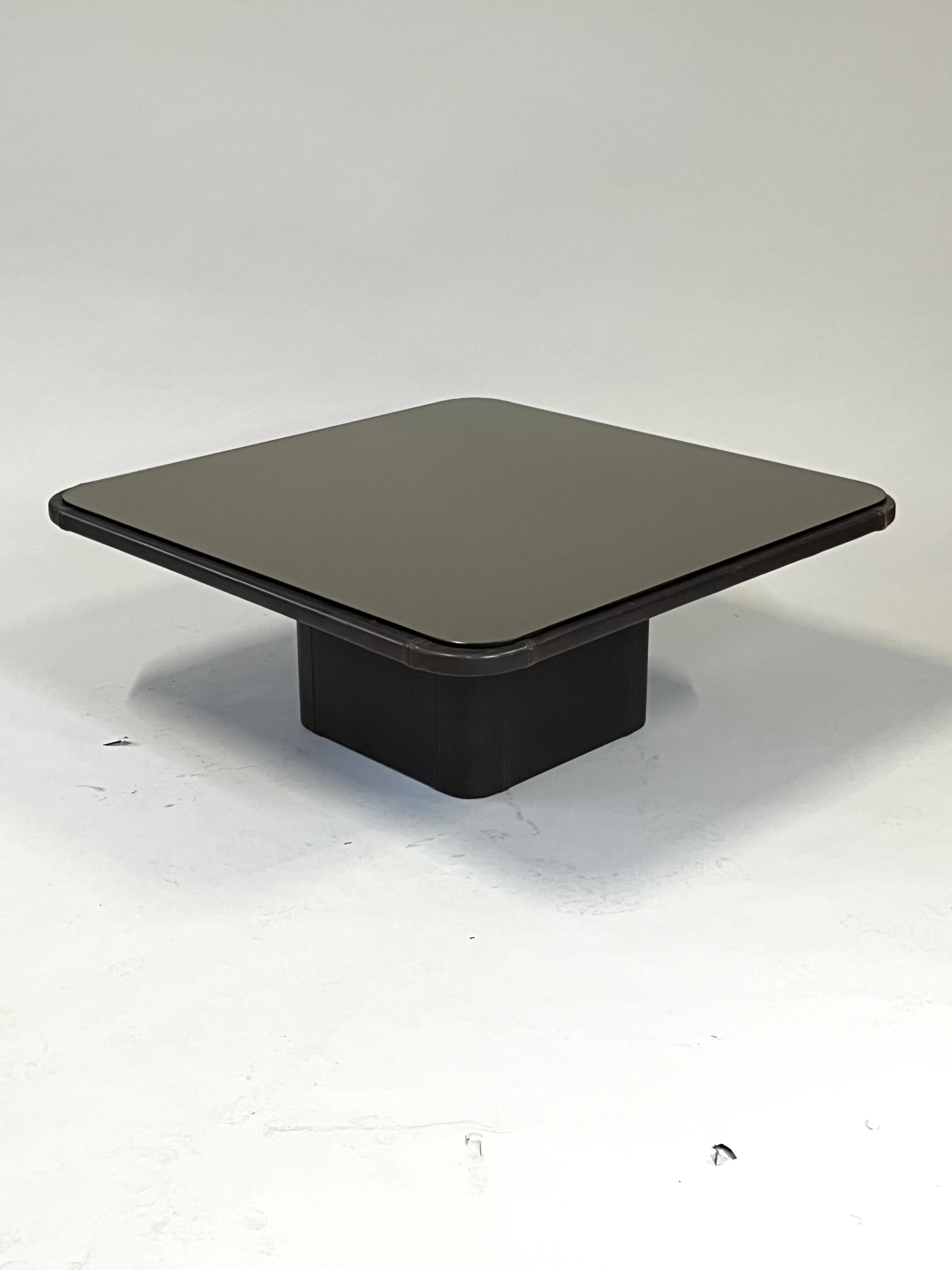 De Sede Coffee Table, 1970s