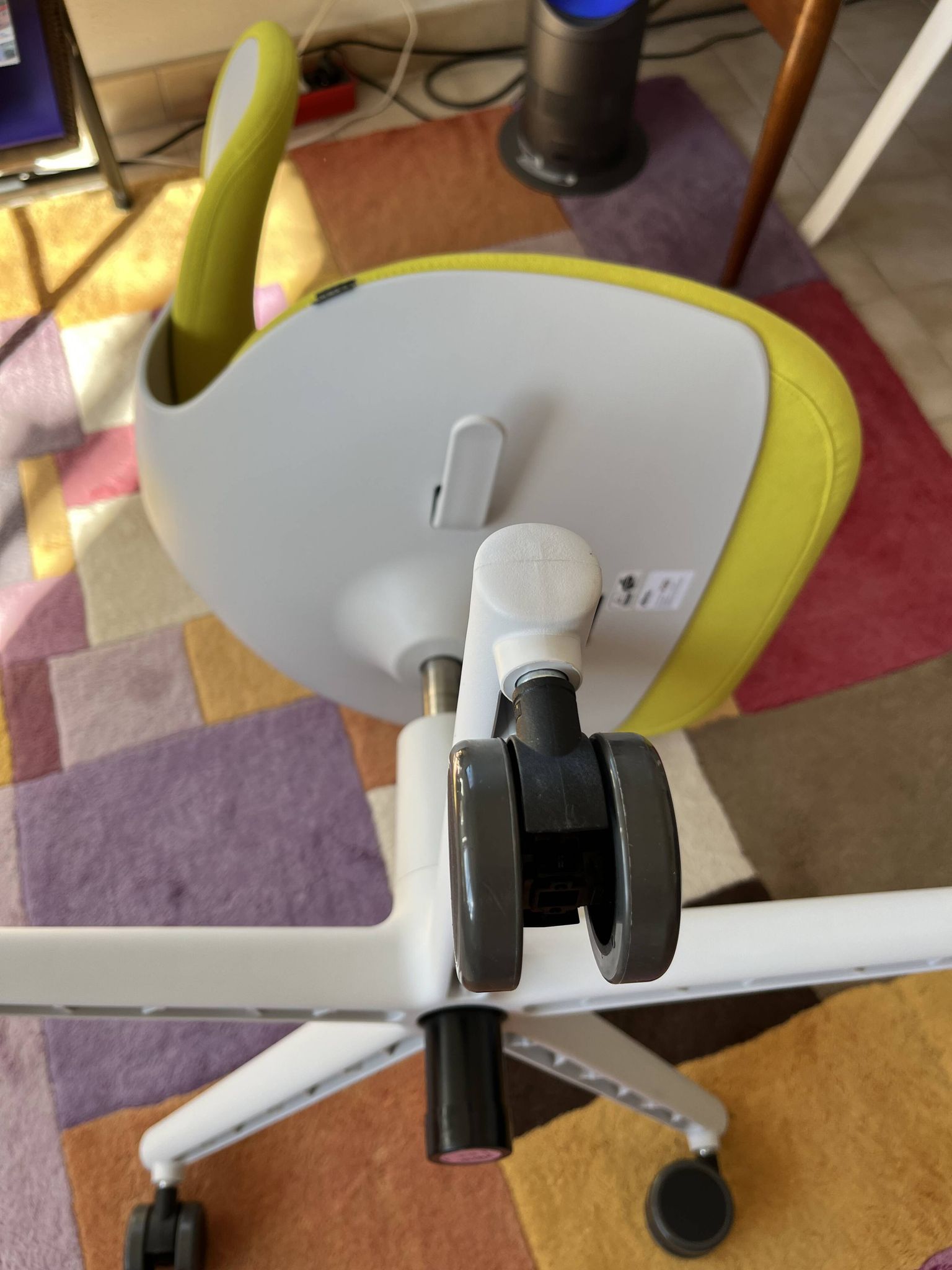 Designer office chair by konstantin grcic like new.