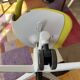 Designer office chair by konstantin grcic like new.