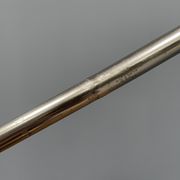 Lampe de table d’atelier Kaiser idell modèle 6726 polie des années 1930