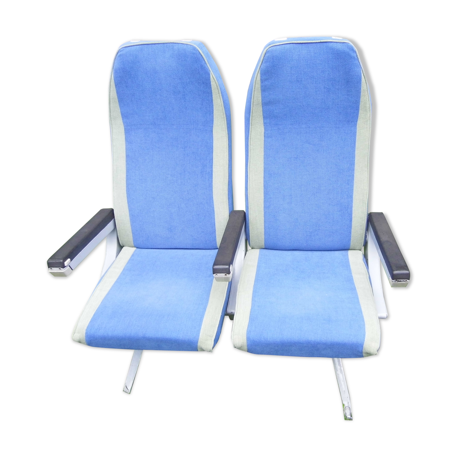 Tupolev airplane seat