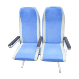 Tupolev airplane seat