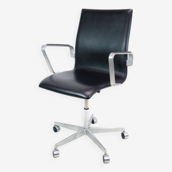 Desk Chair 3271W Oxford, Arne Jacobsen