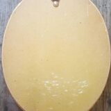 Ancient golden mirror