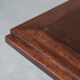 French Art Deco Oak Dining Table